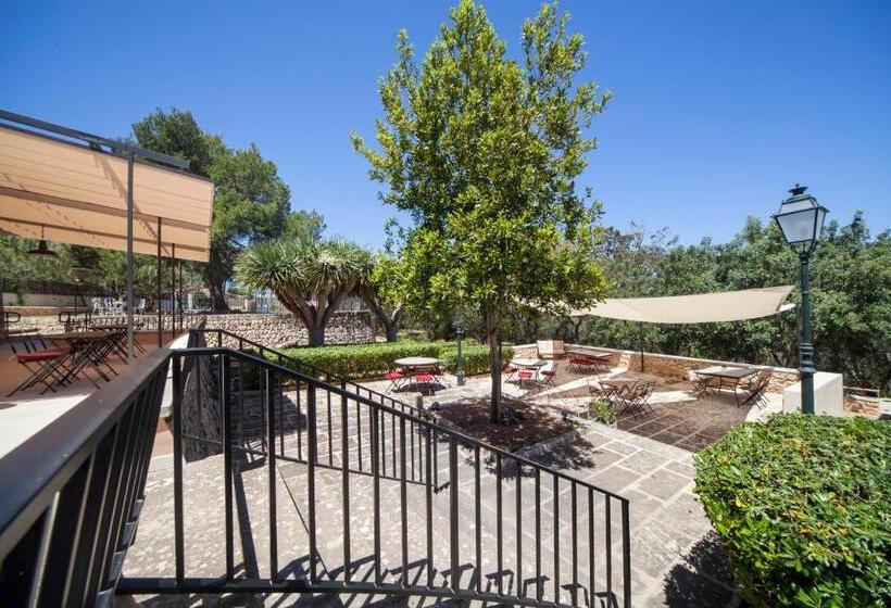 בית מלון כפרי Cal Secretari Vell   Turismo De Interior