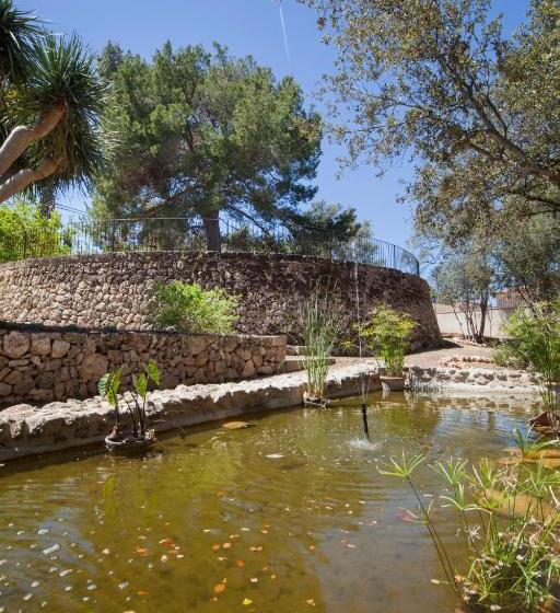 בית מלון כפרי Cal Secretari Vell   Turismo De Interior