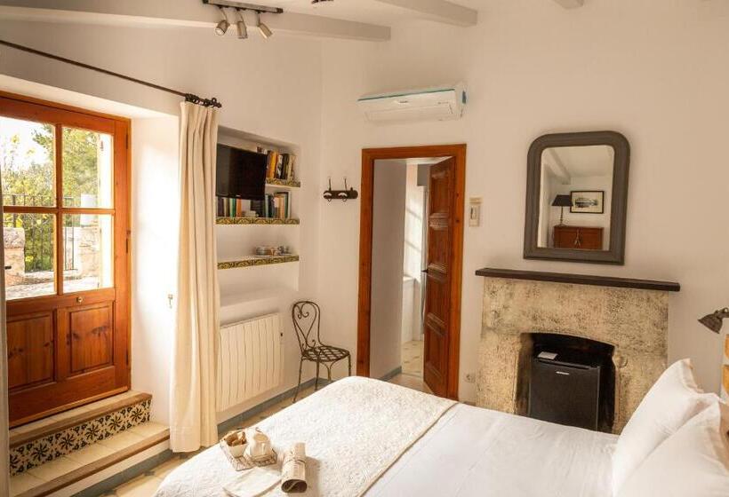 בית מלון כפרי Cal Secretari Vell   Turismo De Interior