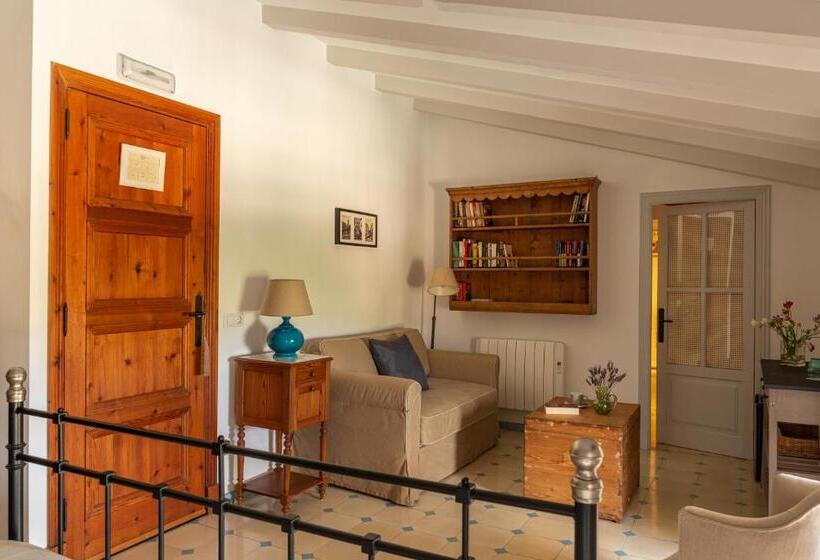 בית מלון כפרי Cal Secretari Vell   Turismo De Interior