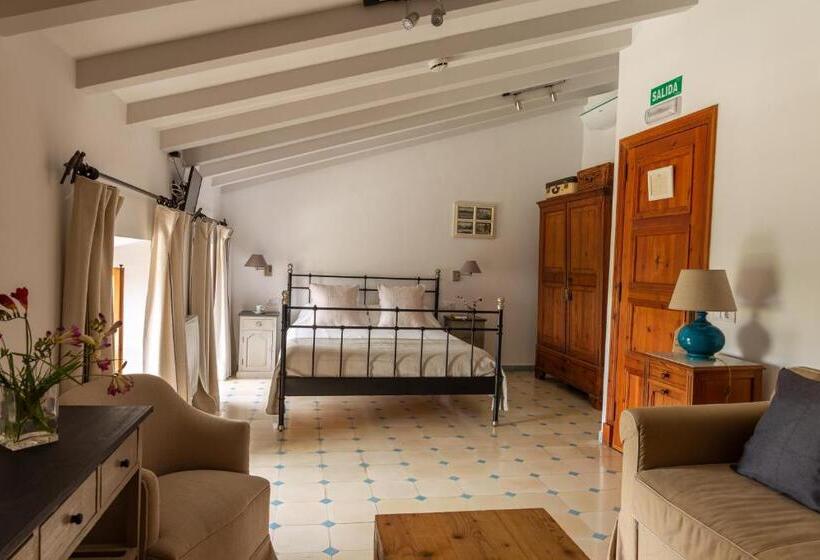 בית מלון כפרי Cal Secretari Vell   Turismo De Interior
