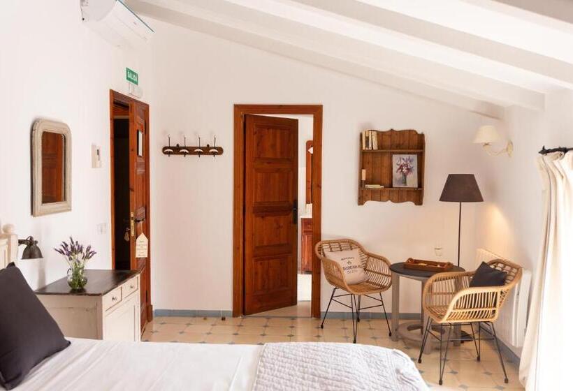 בית מלון כפרי Cal Secretari Vell   Turismo De Interior