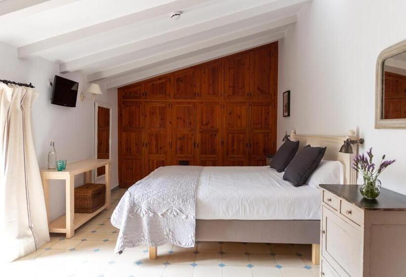 בית מלון כפרי Cal Secretari Vell   Turismo De Interior