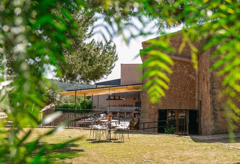 בית מלון כפרי Cal Secretari Vell   Turismo De Interior