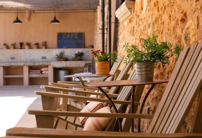 בית מלון כפרי Cal Secretari Vell   Turismo De Interior