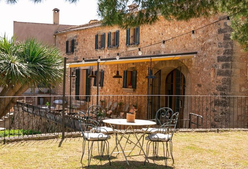 בית מלון כפרי Cal Secretari Vell   Turismo De Interior