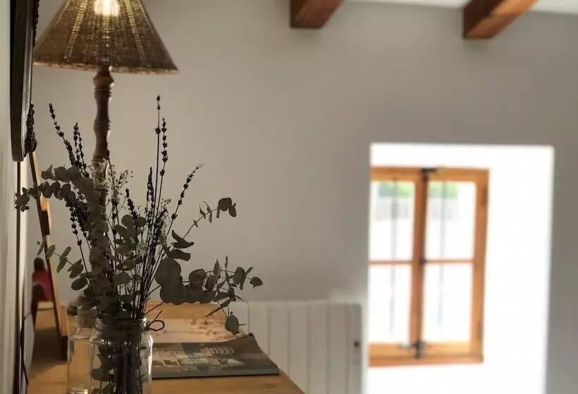 هتل Cal Secretari Vell   Turismo De Interior