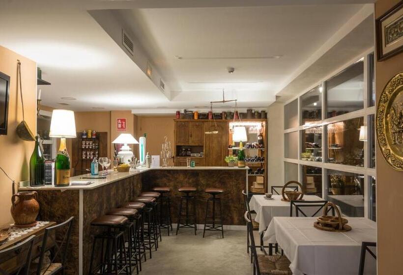 酒店 Boutique Casona Del Boticario