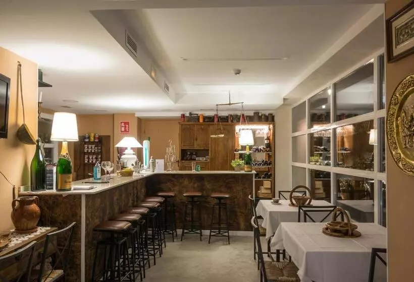 هتل Boutique Casona Del Boticario