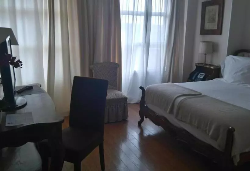 هتل Boutique Casona Del Boticario