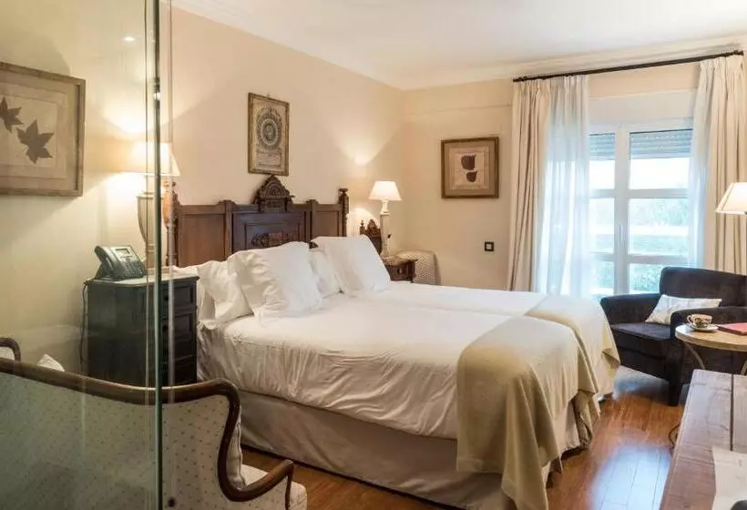 هتل Boutique Casona Del Boticario