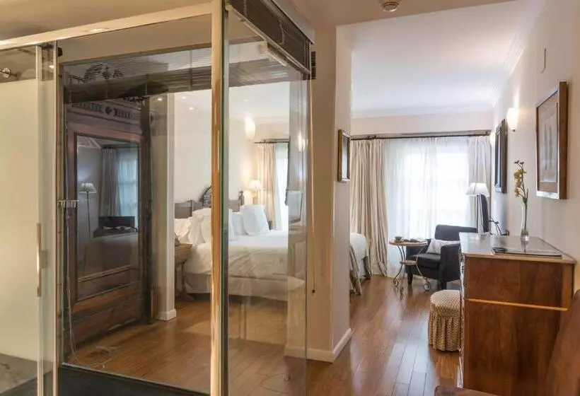 هتل Boutique Casona Del Boticario