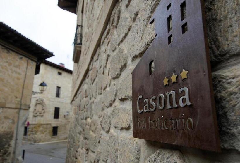 酒店 Boutique Casona Del Boticario