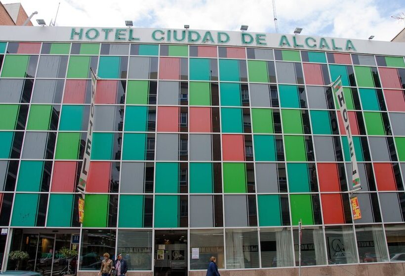 هتل Ciudad De Alcala