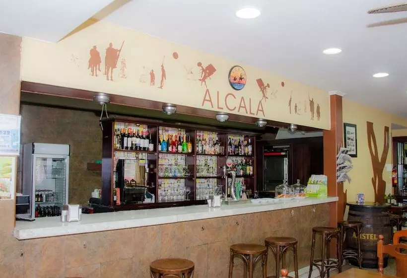 هتل Ciudad De Alcala