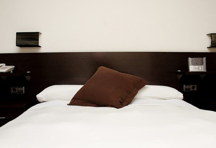 هتل Ciudad De Alcala