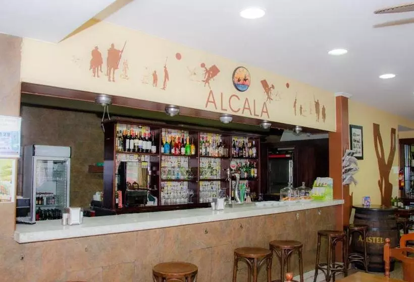 هتل Ciudad De Alcala