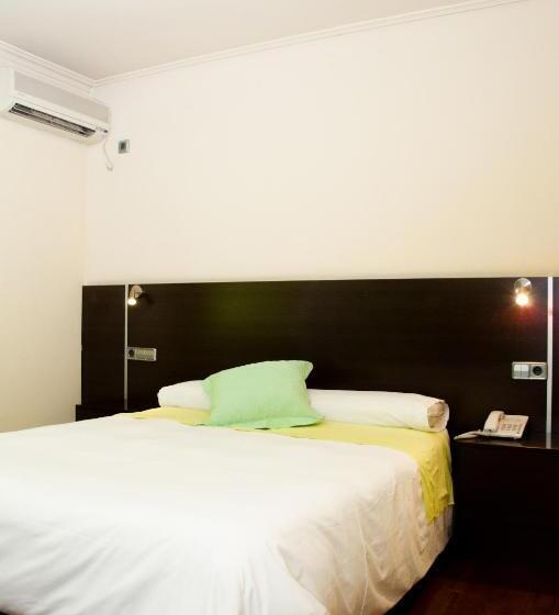 هتل Ciudad De Alcala