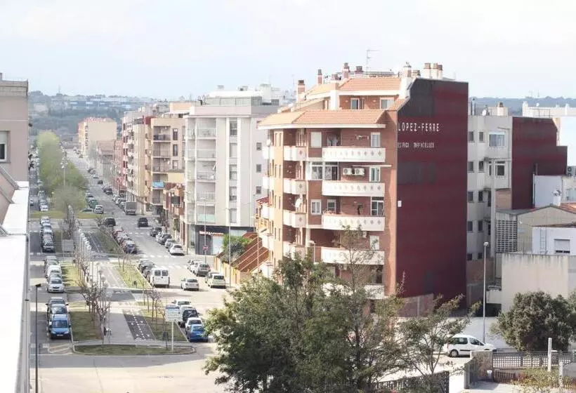 هتل Ciutat D Amposta