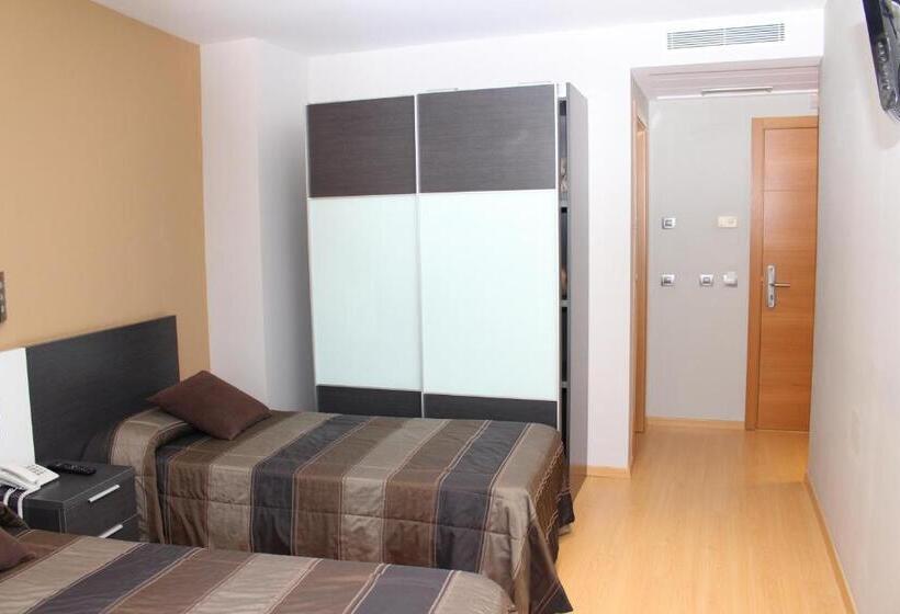 هتل Ciutat D Amposta