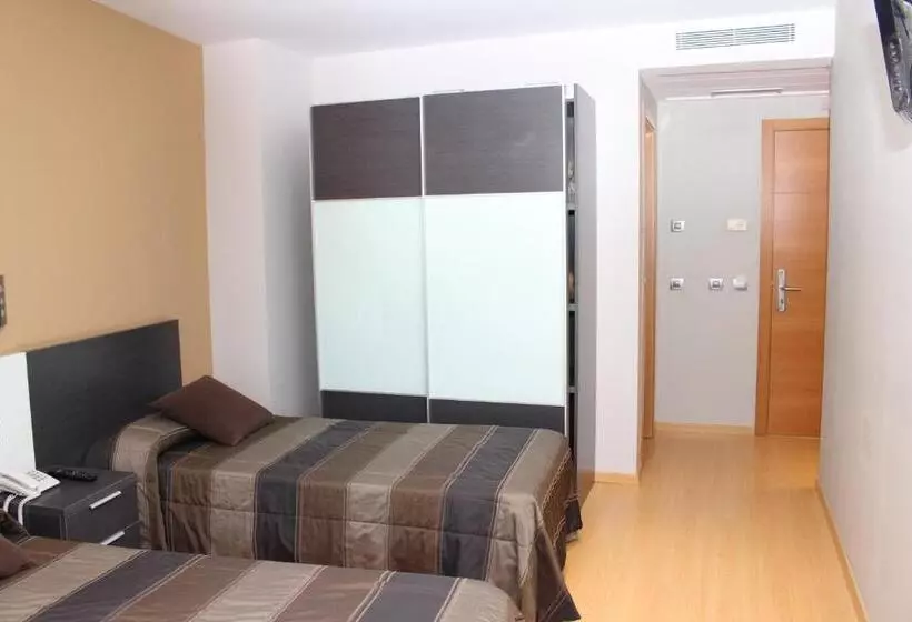 هتل Ciutat D Amposta