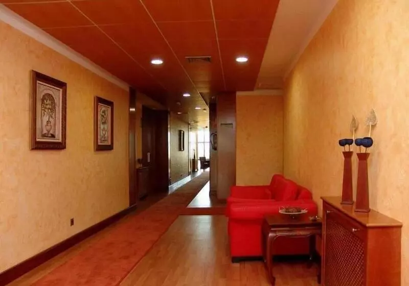 Hotel Complejo El Carrascal