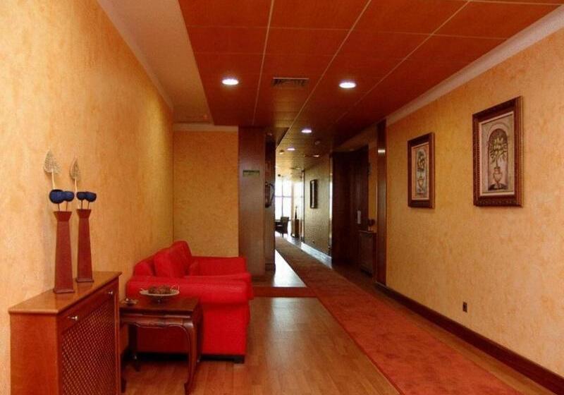 فندق Complejo El Carrascal