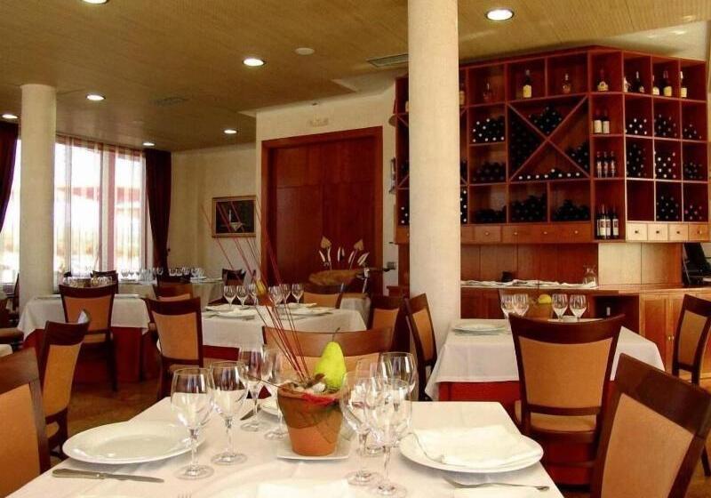 فندق Complejo El Carrascal