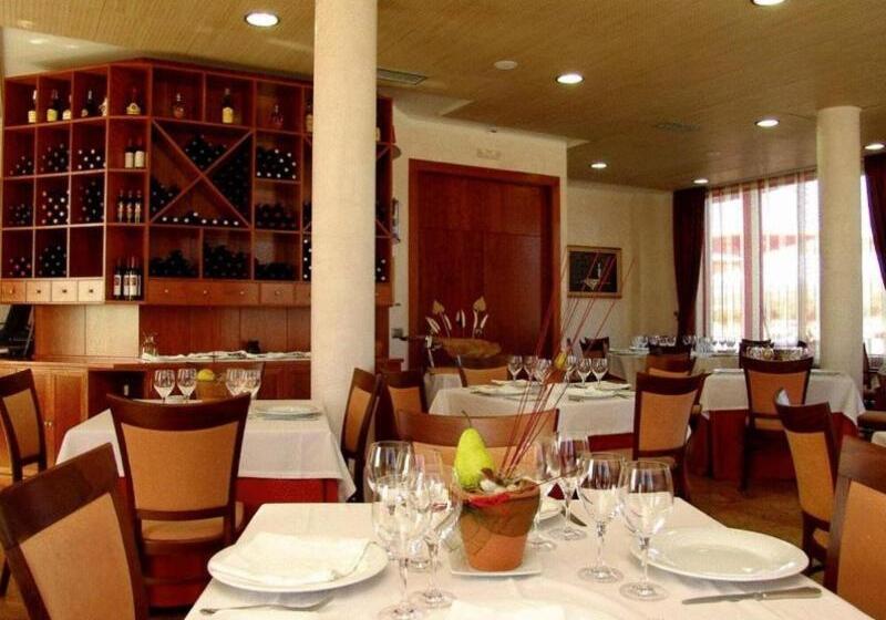 فندق Complejo El Carrascal