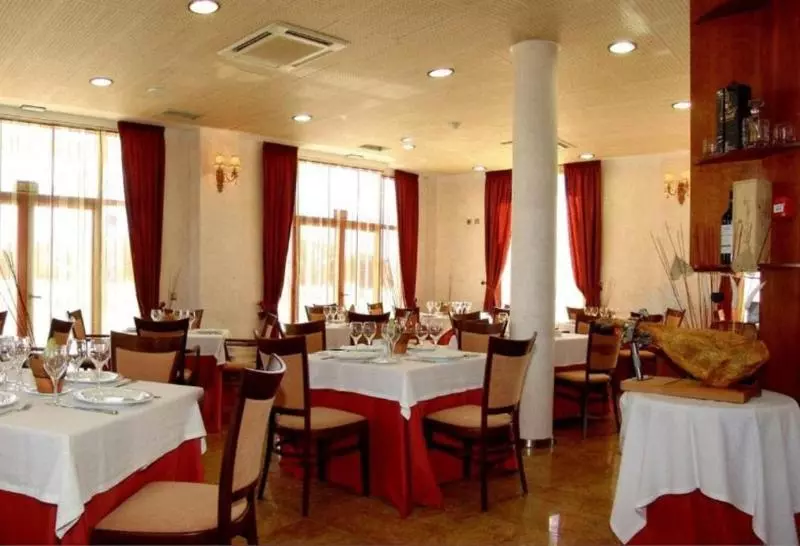 Hotel Complejo El Carrascal