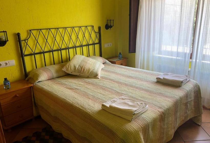 Отель Ctr San Baudelio