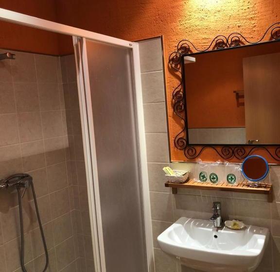 Отель Ctr San Baudelio