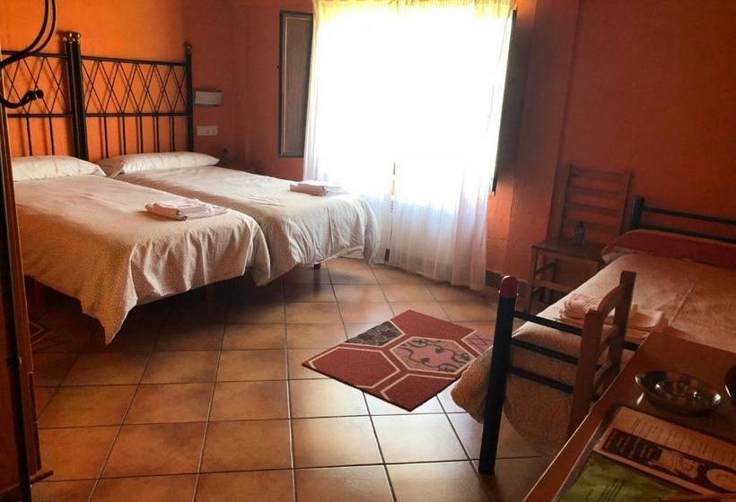 Отель Ctr San Baudelio