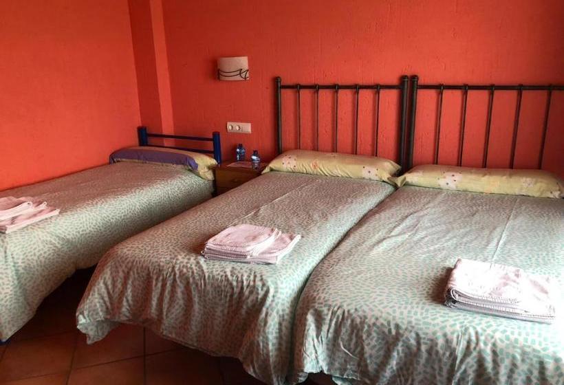 Отель Ctr San Baudelio