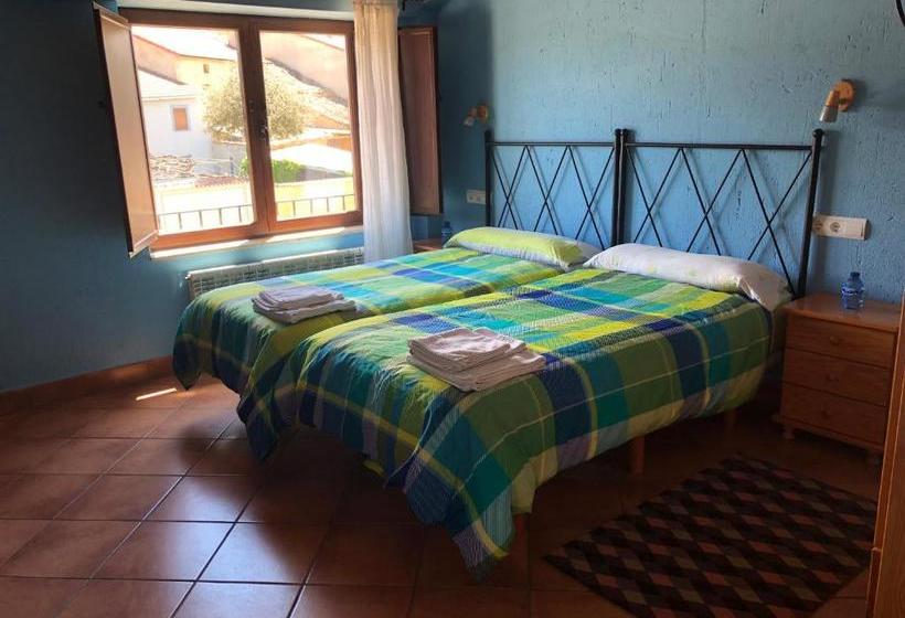 Отель Ctr San Baudelio