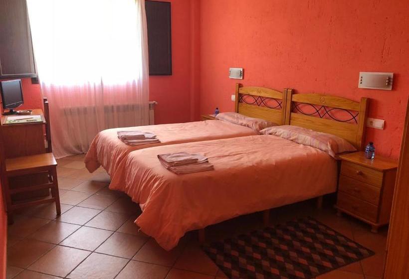 Отель Ctr San Baudelio