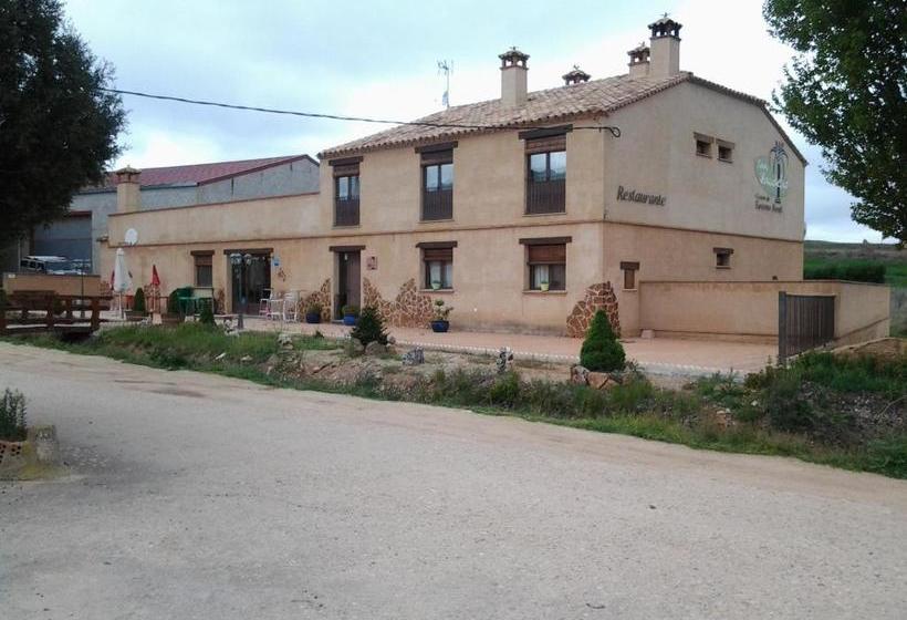 Отель Ctr San Baudelio