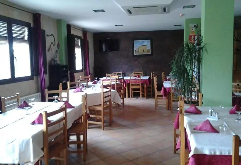 ホテル Ctr San Baudelio