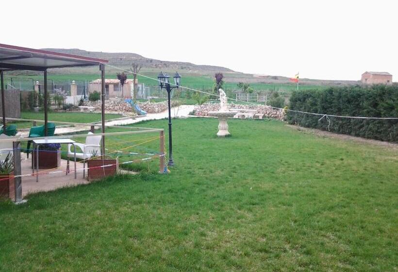 Отель Ctr San Baudelio