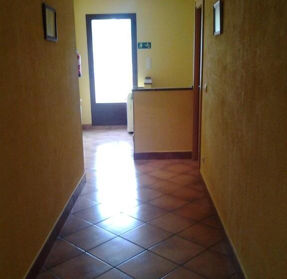 Отель Ctr San Baudelio