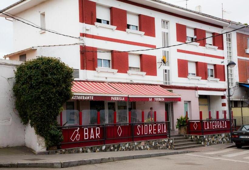 فندق El Horreo De Aviles