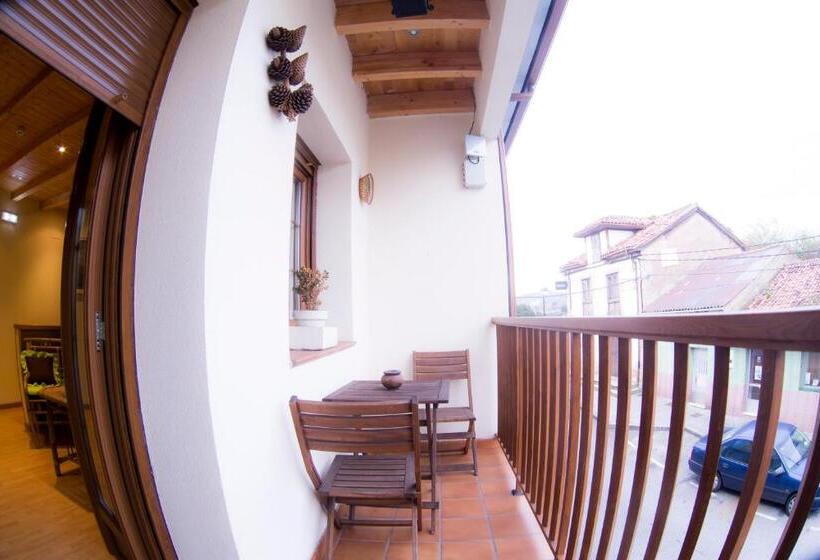 فندق El Horreo De Aviles