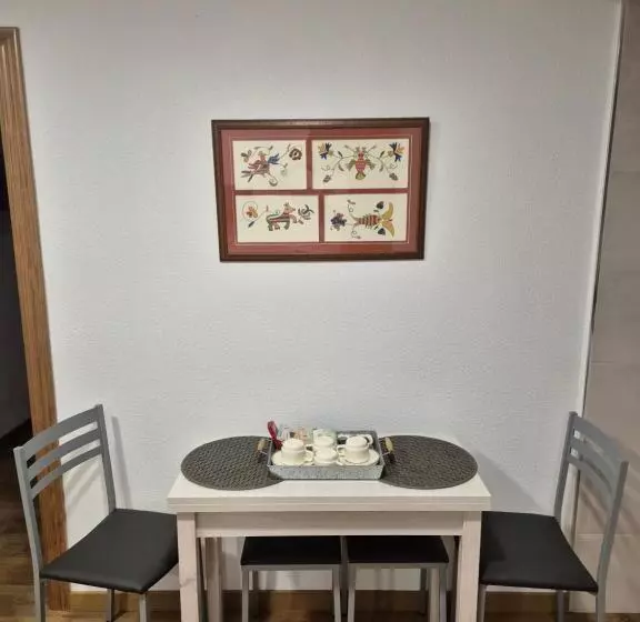 ホテル Apartamentos Rio Almar