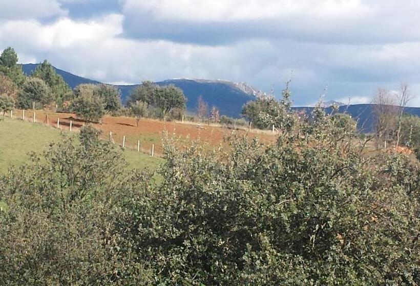 בית מלון כפרי Apartamentos Rio Almar