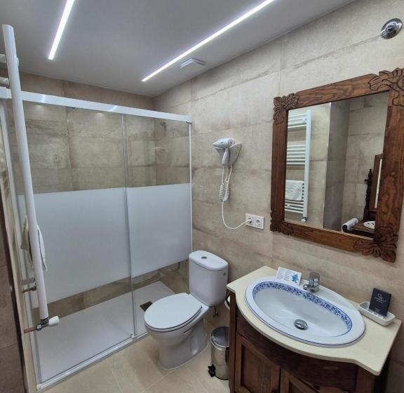 בית מלון כפרי Apartamentos Rio Almar