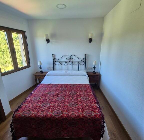 בית מלון כפרי Apartamentos Rio Almar