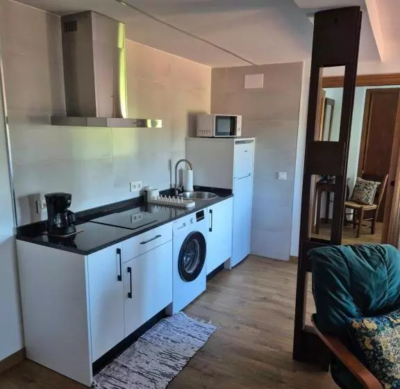 ホテル Apartamentos Rio Almar