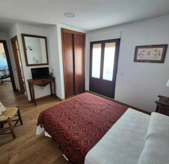 ホテル Apartamentos Rio Almar