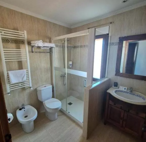 ホテル Apartamentos Rio Almar