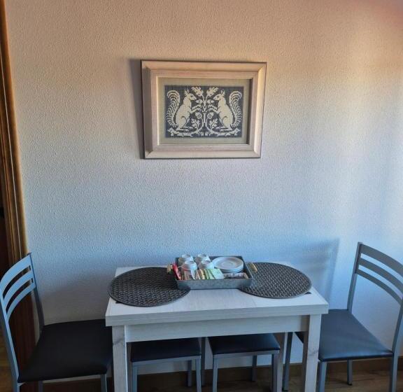 בית מלון כפרי Apartamentos Rio Almar